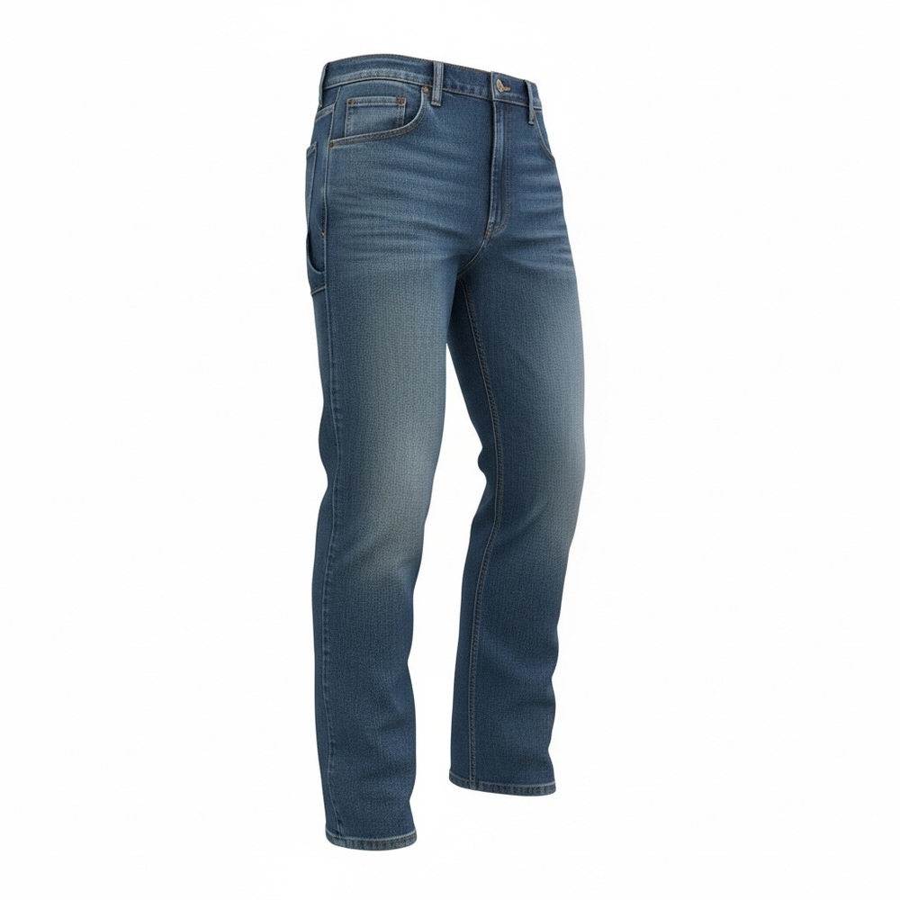 High Sierra Men's Denim Slim Jeans